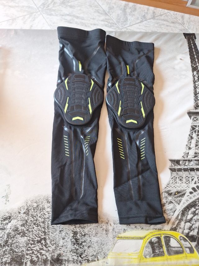 Coderas con refuerzo para codo