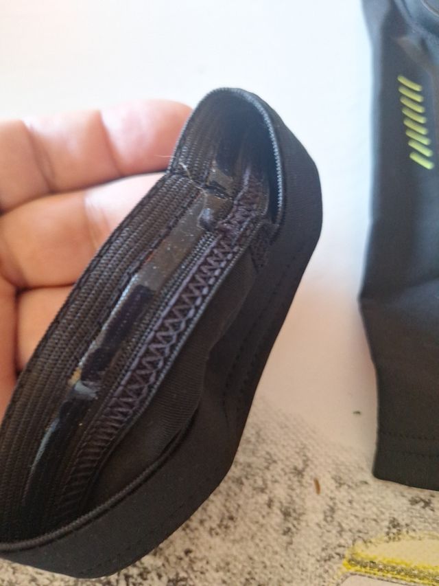 Coderas con refuerzo para codo