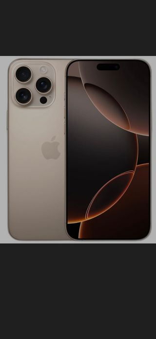 iPhone 16 Pro Max 256GB Titanio Desierto