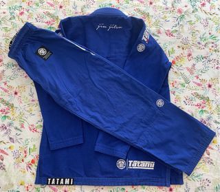 Gi/Kimono Jiu Jitsu Tatami M3 per ragazzi@ 11-12