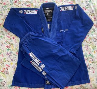 Gi/Kimono Jiu Jitsu Tatami M3 per ragazzi@ 11-12