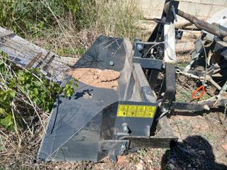 Pala para tractor