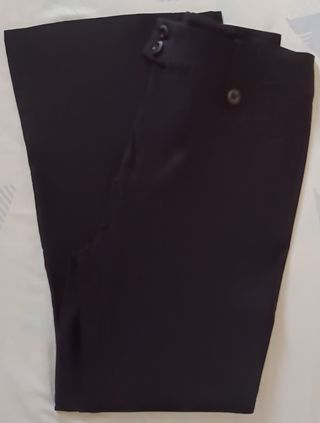 Pantalón acampanado Shein Talla S.