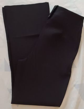 Pantalón acampanado Shein Talla S.