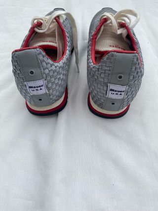 Blauer USA Scarpe Uomo Taglia 41 Grigie