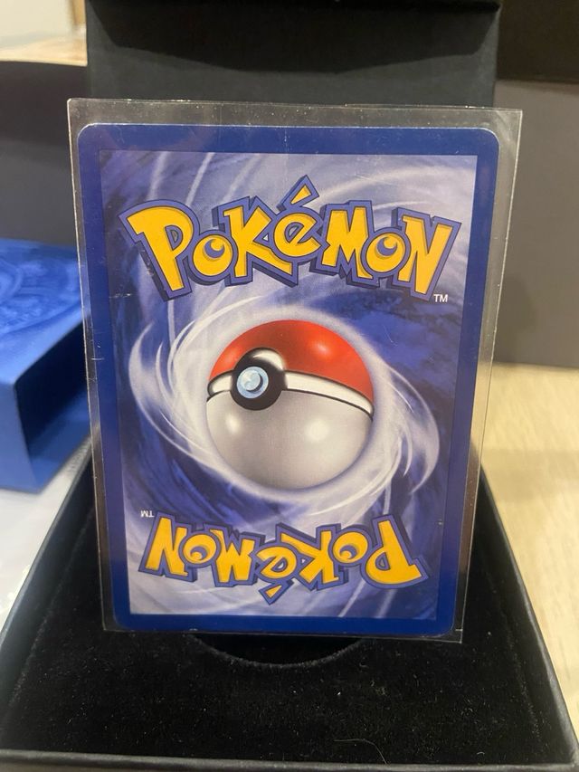 Carta Pokémon Pikachu Base Set 1999