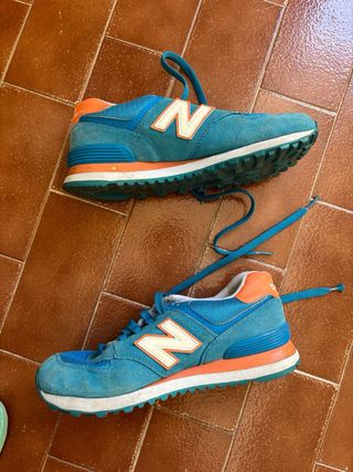 Zapatillas New Balance T-39