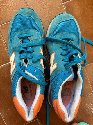 Zapatillas New Balance T-39