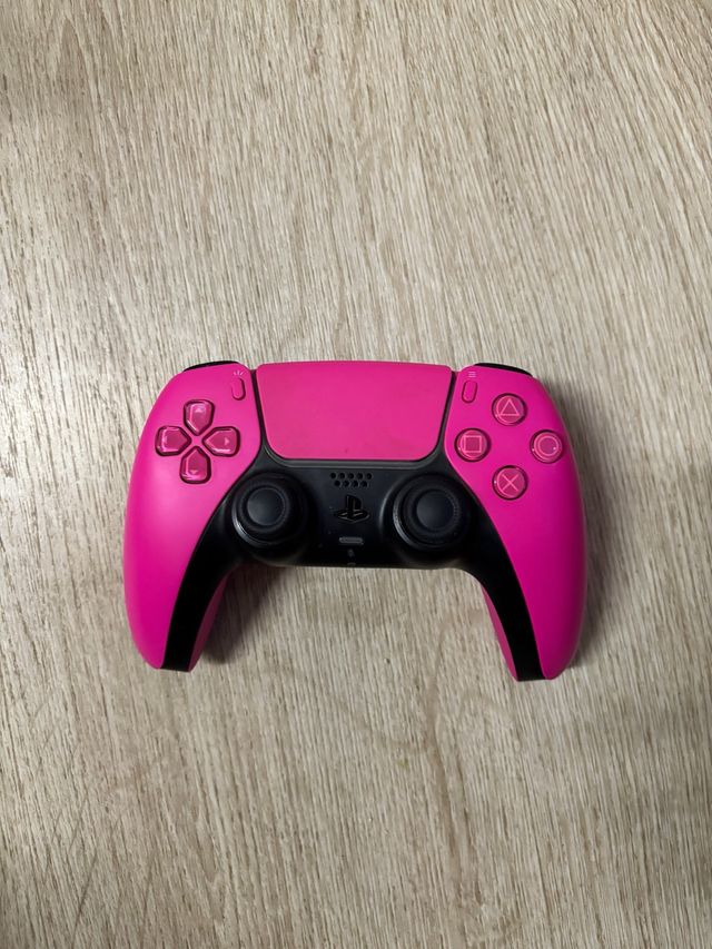 Mando PS5 Rosa