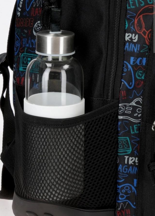 Mochila Roll Road Next Level