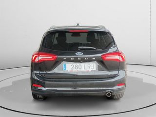 Ford Focus Titanium