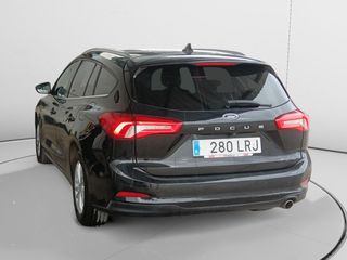 Ford Focus Titanium
