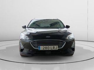 Ford Focus Titanium