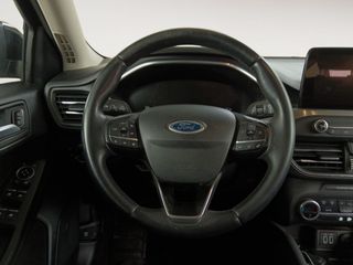 Ford Focus Titanium
