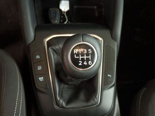 Ford Focus Titanium