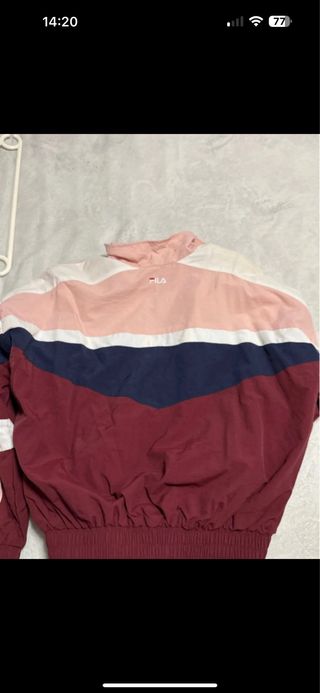 Chaqueta Fila Rosa