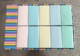 Gomme cancellabili colorate