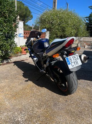 Suzuki GSXR 1000