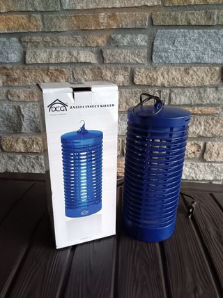 Lampada Insetticida DCG Blu