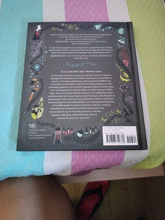 Women in Science: 50 Fearless Pioneers Who Chan...