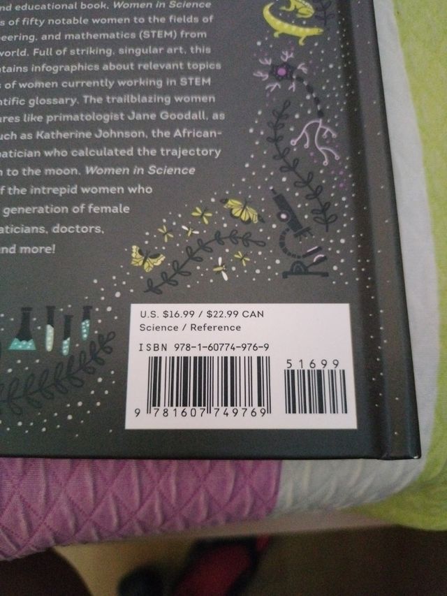 Women in Science: 50 Fearless Pioneers Who Chan...