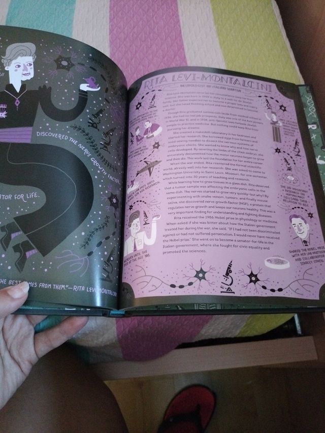 Women in Science: 50 Fearless Pioneers Who Chan...