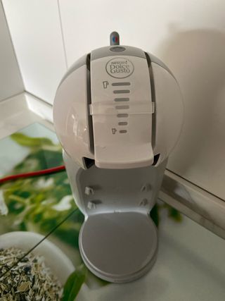 Cafetera Dolce Gusto Krups