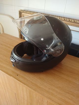 Casco de moto NZI,talla L