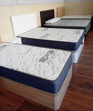 OFERTA! CANAPE, SOMIER, CABECERO, BASES, COLCHONES