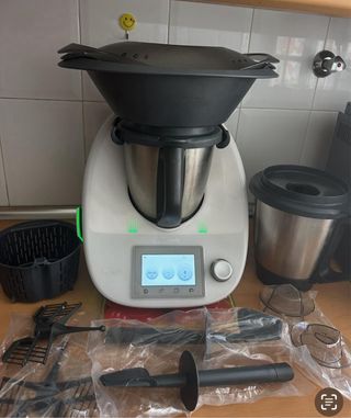 Thermomix TM5 como nueva