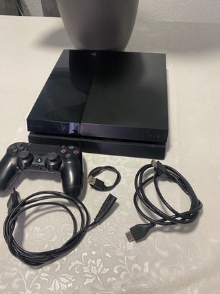 PS4 (PlayStation 4) 500 Gb con Mando