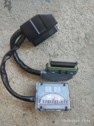 Fuelpak Vance & Hines para H-D V-Rod 2008