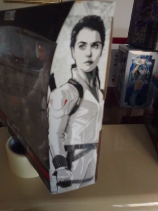 Marvel Legends Black Widow Red Guardian Melina