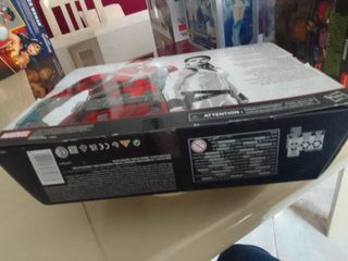 Marvel Legends Black Widow Red Guardian Melina