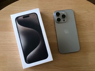 iPhone 15 Pro 256GB