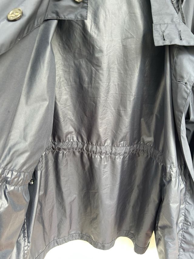 Chaqueta parka Cortavientos hombre XXL.