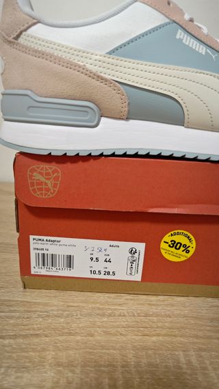 Sneakers Puma Donna Taglia 44 Nuove