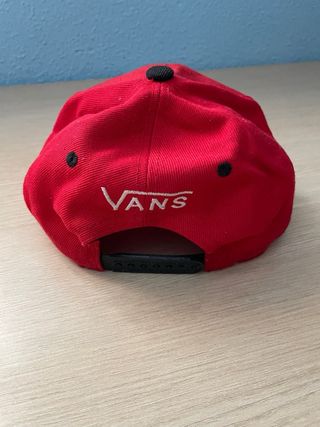 Gorra Vans 
