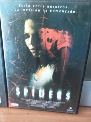 PELÍCULAS DE TERROR OFERTA 2 DVD NUEVOS 