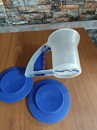 Dosatore Tupperware Blu