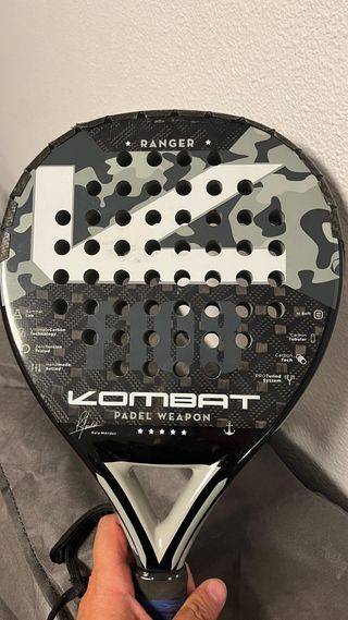 Pala Pádel Kombat Ranger
