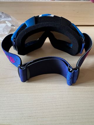 Occhiali Motocross/Sci Lente Specchiata