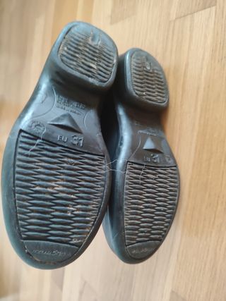 Botas Hípica Niñ@ T.31