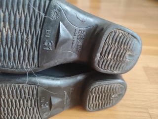 Botas Hípica Niñ@ T.31