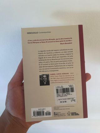 El coronel no tiene quien le escriba / No One W...