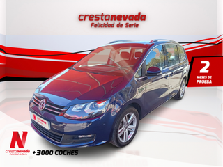 Volkswagen Sharan Advance 2.0 TDI 110kW 150CV DSG