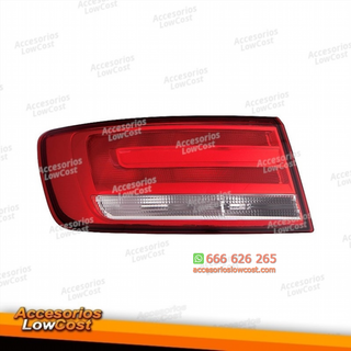 FARO TRASERO IZQUIERDO AUDI A4 (15-19)