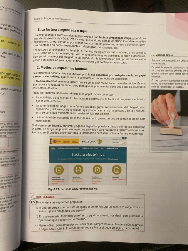 Fundamentos de administración y gestión 2.º Bac...