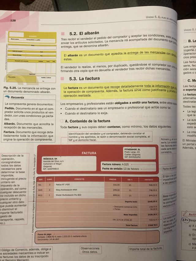 Fundamentos de administración y gestión 2.º Bac...