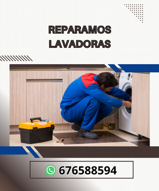 Reparación asequible de electrodomésticos
